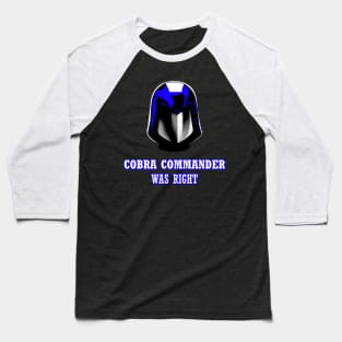 CCWR Baseball T-Shirt